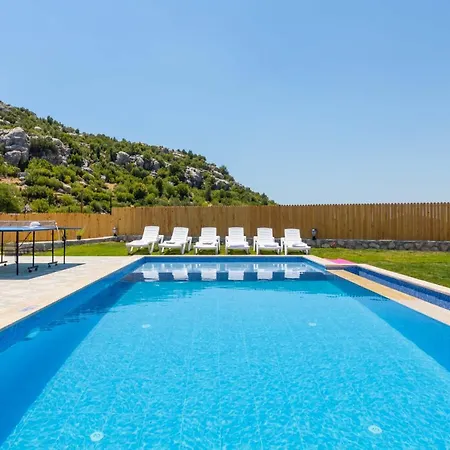 Agarta Villas Sarıbelen