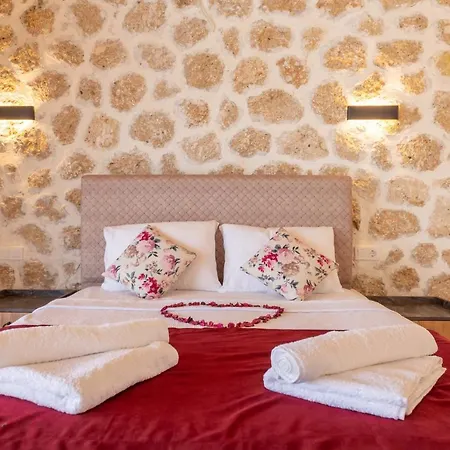 Agarta Villas Willa