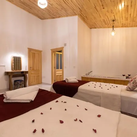 Agarta Villas