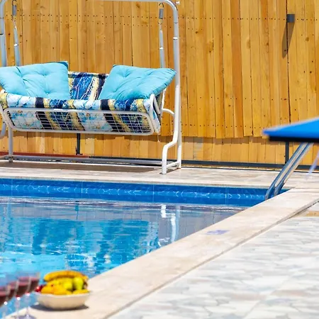 Agarta Villas Sarıbelen