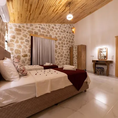 Agarta Villas