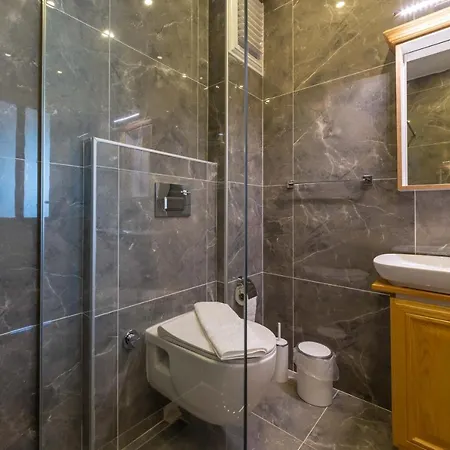 Agarta Villas Willa Sarıbelen