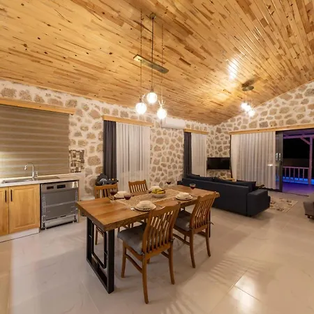 Agarta Villas *