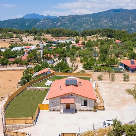 Agarta Villas Willa Sarıbelen