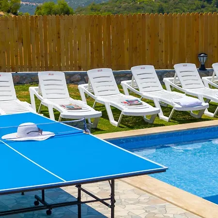 Agarta Villas