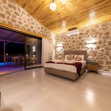 Agarta Villas * Sarıbelen