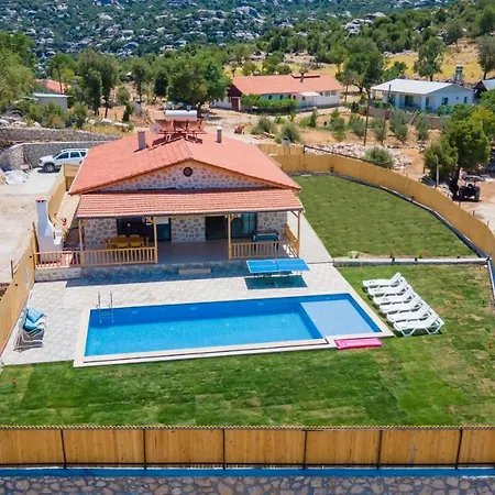 Agarta Villas *