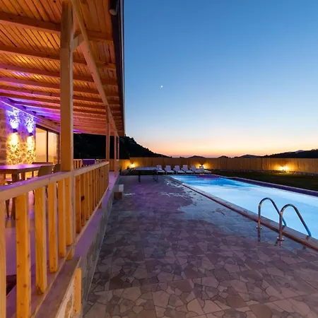 Agarta Villas * Sarıbelen
