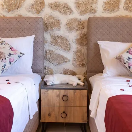 Agarta Villas * Sarıbelen