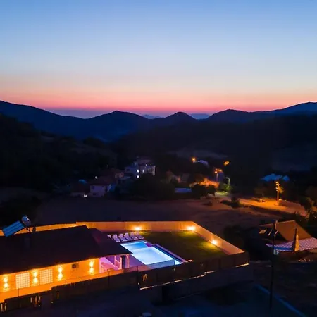 Willa Agarta Villas *