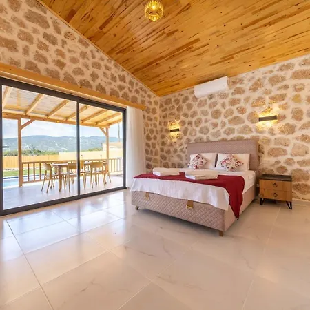 Agarta Villas * Sarıbelen