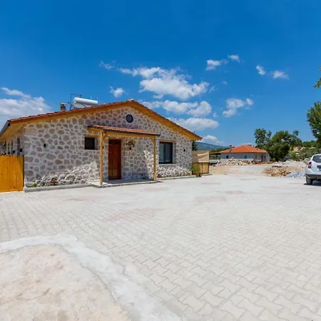 Agarta Villas * Sarıbelen