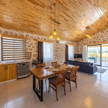 Agarta Villas Willa Sarıbelen