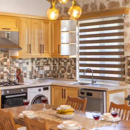 Agarta Villas Sarıbelen