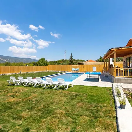 Agarta Villas Willa Sarıbelen