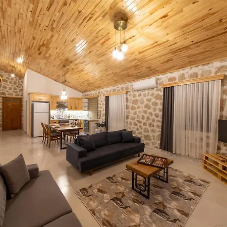 Agarta Villas *