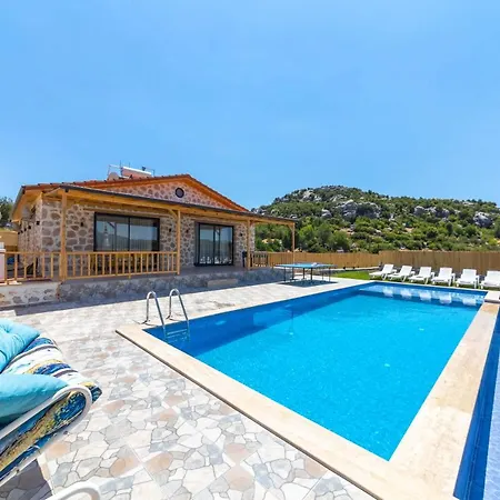 Agarta Villas וילה