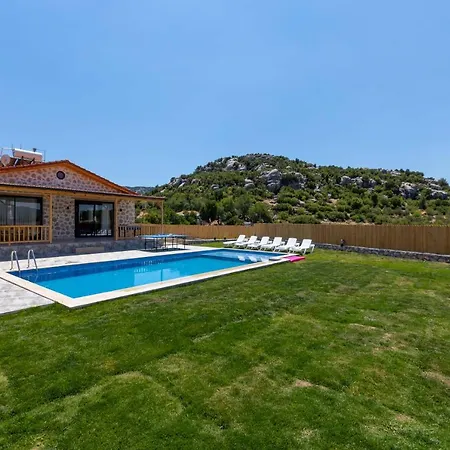 וילה Agarta Villas