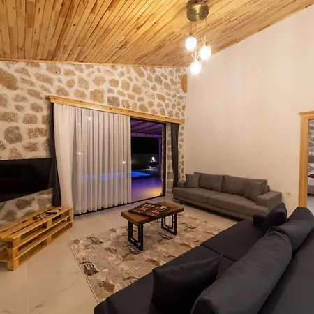 Agarta Villas *