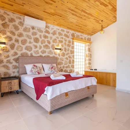 Agarta Villas * Sarıbelen
